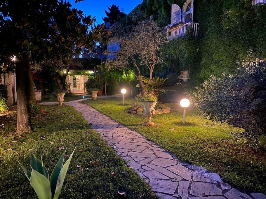 Voltapensieri Apartment Battipaglia Exterior photo